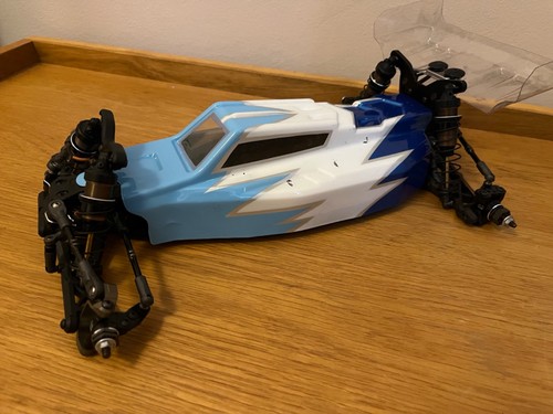 Schumacher cougar ld3m mod - schumacher,