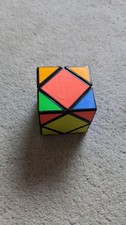 Skewb Rubix Cube Puzzle Toy