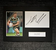 FRASER DINGWALL - ENGLAND &