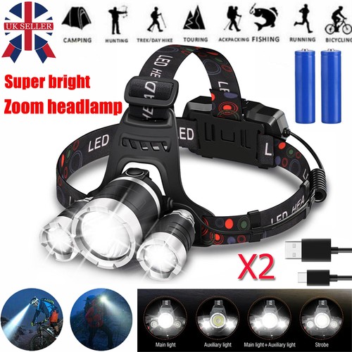 Pack head torch - pack,