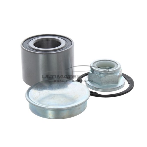 Rear wheel bearing kit renault - wheel,