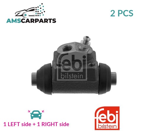 Drum wheel brake cylinder - brake,
