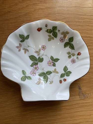 Wedgewood wild strawberry - wedgewood,
