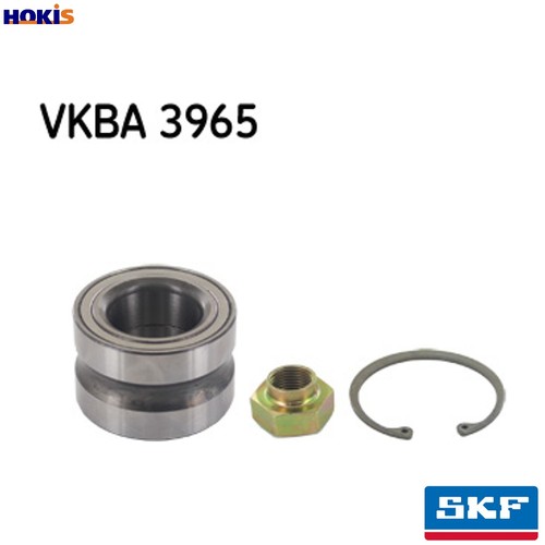 Wheel bearing kit vkba - bearing,