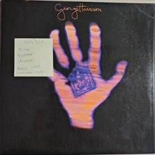 George Harrison Living In A
