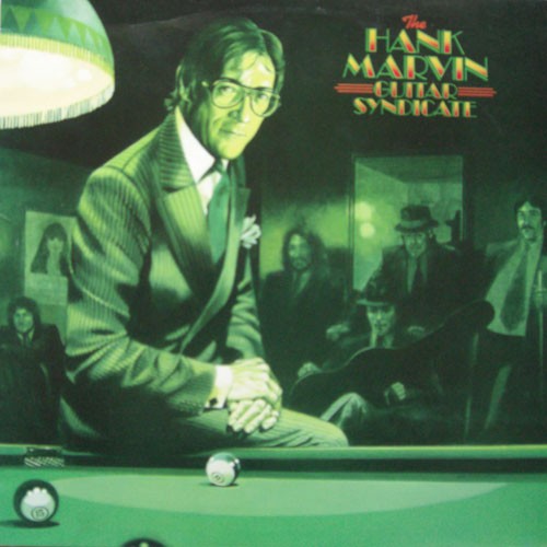 The hank marvin - the,