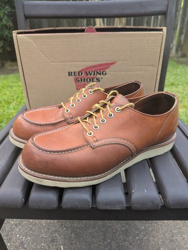 Red wing heritage - 8092, men's