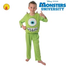 Monsters University Costume