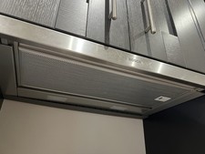 Bosch DFS097A51B 60cm Telescopic Cooker Hood - Silver