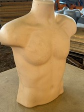 Beige Color Male Hanging Half
