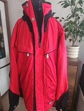 Mens Killy Ski Jacket Red