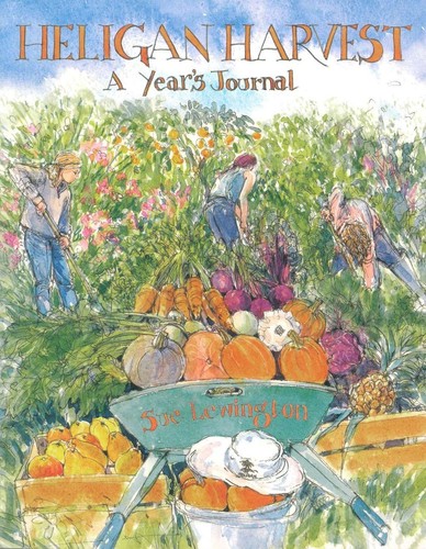 Heligan harvest year - heligan, a