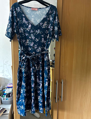 Popsy clothing navy owl - popsy,