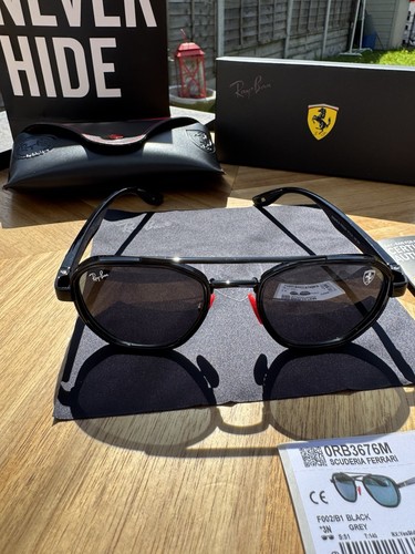 Ray ban scuderia - scuderia, ferrari