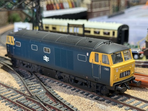 Heljan class hymek - heljan, 'hymek'