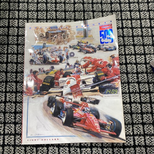 1994 indy 500 - indy, indianapolis