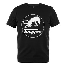 Furygan Corpo TS Logo - Black