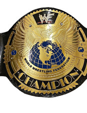 WWF Belt Attitude Era