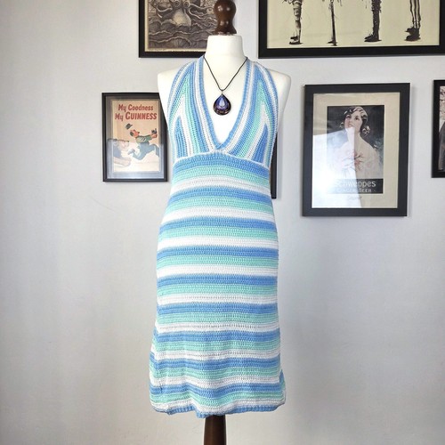 Italian vintage y2k crochet - y2k,