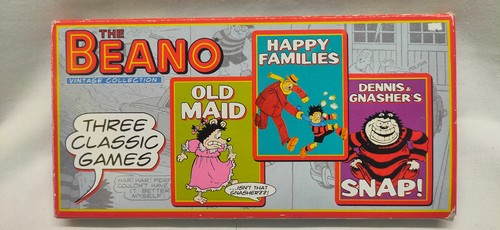 The beano vintage collection - vintage,