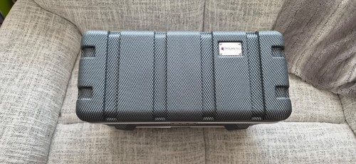 Trojan pro carbon abs rack - pro,