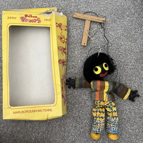 Vintage pelham puppet - vintage,