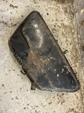 Yamaha RD250DX Air Cooled Oil Tank RD 250 RD400 1AO 1AF