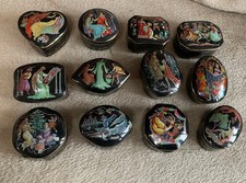 Franklin Mint 1988 Porcelain