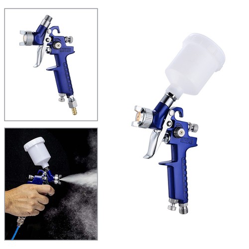 Mini air paint spray gun - paint,
