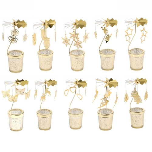 Rotary spinnings tealight - rotary,