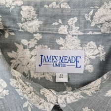 James Meade Liberty Shirt UK