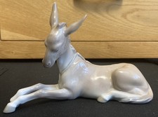 Lladro Nativity Reclining