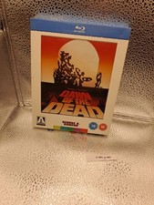 DAWN OF THE DEAD 1978 ARROW