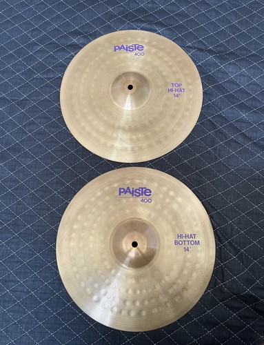 Paiste 400 series hi - paiste, 14"