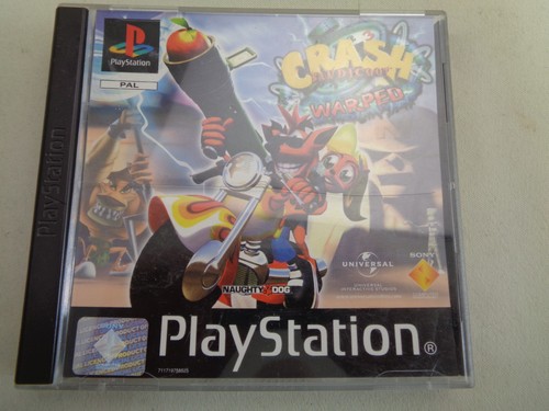 Playstation ps1 crash - 1,