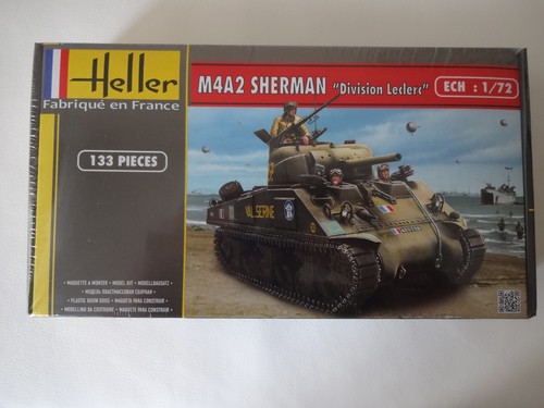 Heller 79894 m4a2 - 1/72, heller: