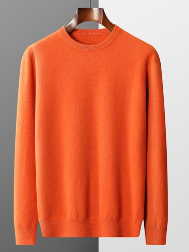 Men 100 merino wool crew - 100%,