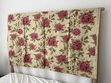 Arthur Sanderson Peony Tree 0.84 Metres Remnant Cotton Fabric Floral