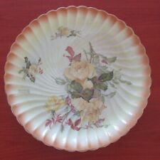 Henry Alcock Cabinet Plate 