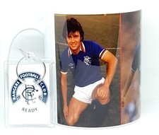 GLASGOW RANGERS  -  DAVIE