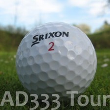 25 SRIXON AD333 TOUR LAKE GOLF