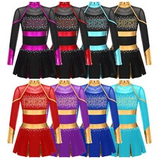 Kids girls cheerleading - kids,