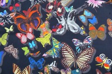 DESIGNERS GUILD CURTAIN FABRIC