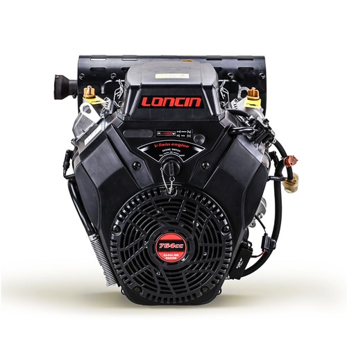 Loncin twin engine 4 - hp,