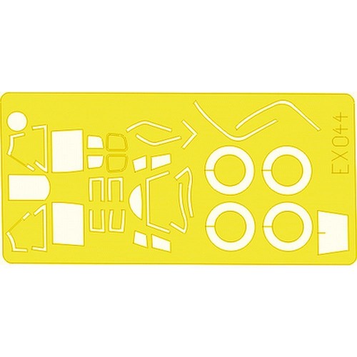 Beaufighter masking set - masking,