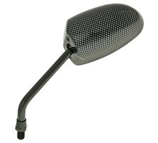 Mirror F1 Roundstyle left m10