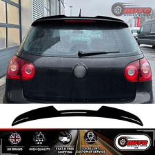 VW Golf MK5 GTI R R32 Rear