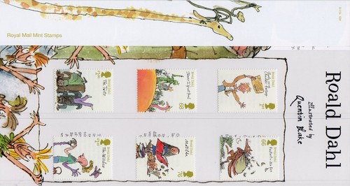 2012 roald dahl - gb,