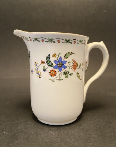 Vintage shelley china milk - milk, jug