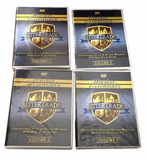 Z Better Trades Market Essentials Comprehensive Stock Options DVD Home Study 1-4